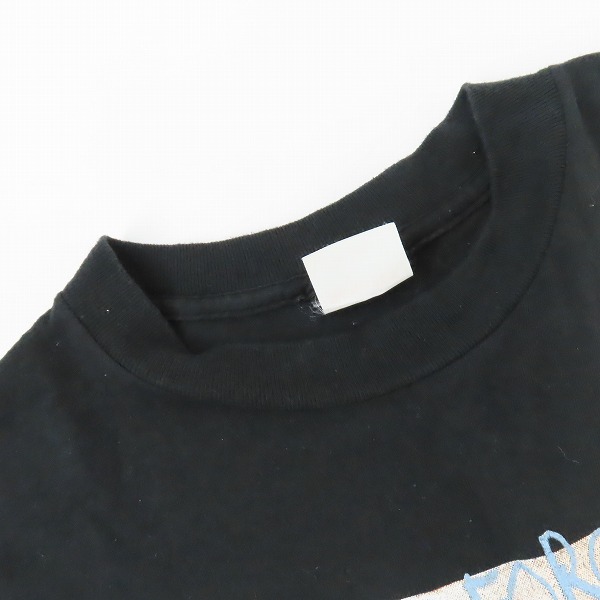 実際に弊社で買取させて頂いたEXODUS/エクソダス 90S FORCE OF THE HABIT ヴィンテージ/ビンテージ バンT/Tシャツ /Mの画像 4枚目