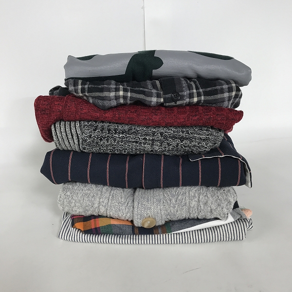 実際に弊社で買取させて頂いた【おまとめ】Lee/リー SHIPS/シップス TOMMY/トミー 等 ハーフパンツ/カーディガン/シャツ 他の画像 1枚目