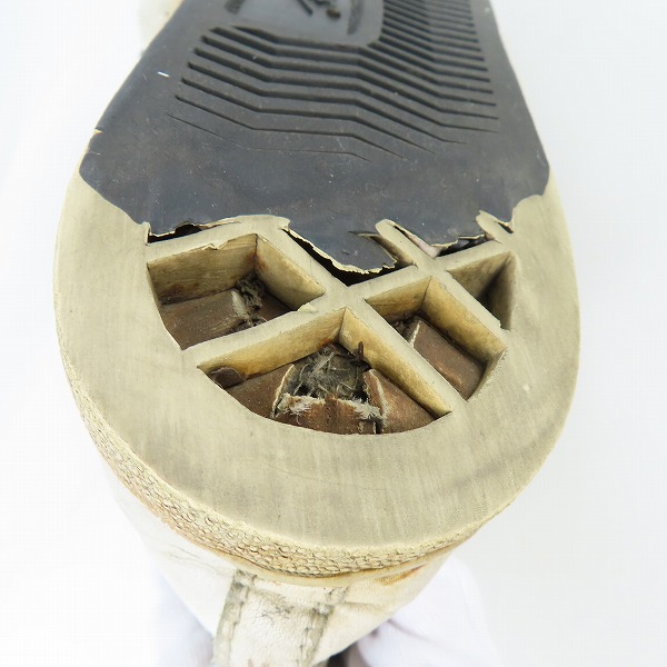 実際に弊社で買取させて頂いた【観賞用】NIKE/ナイキ Penetrator/ペネトレーター ヴィンテージ スニーカー 840608JD/10.5の画像 8枚目