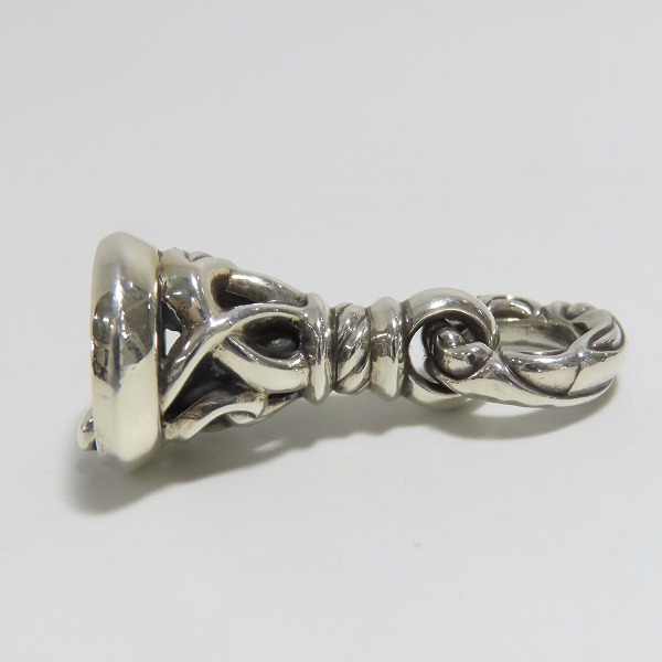 実際に弊社で買取させて頂いたLONE ONES/ロンワンズ Crane bell/クレーンベル ペンダント/Sの画像 3枚目