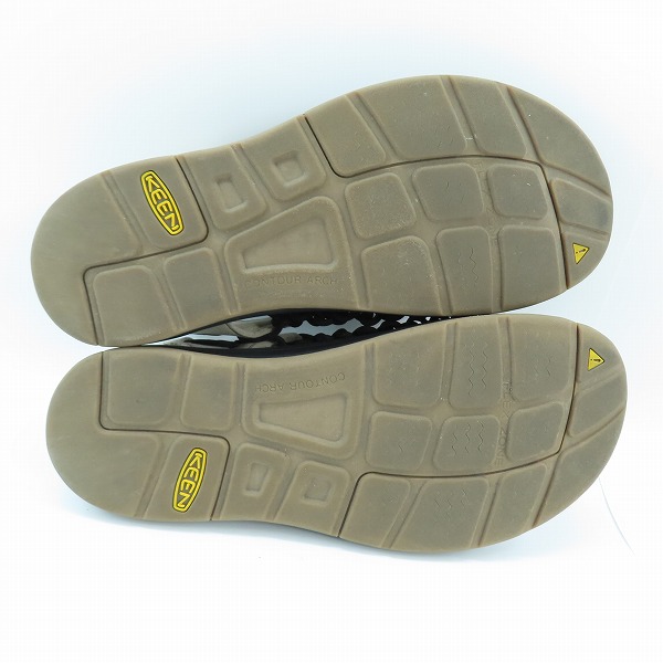 実際に弊社で買取させて頂いたKEEN/キーン UNEEK/ユニーク サンダル 1027437/28の画像 2枚目