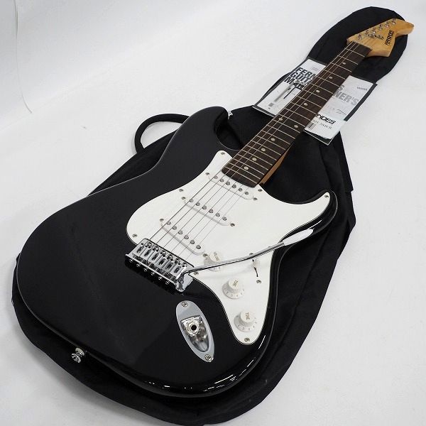 実際に弊社で買取させて頂いた★FERNANDES/フェルナンデス LE-1Z 3S 2005 ストラトキャスターType エレキギター ソフトケース付
