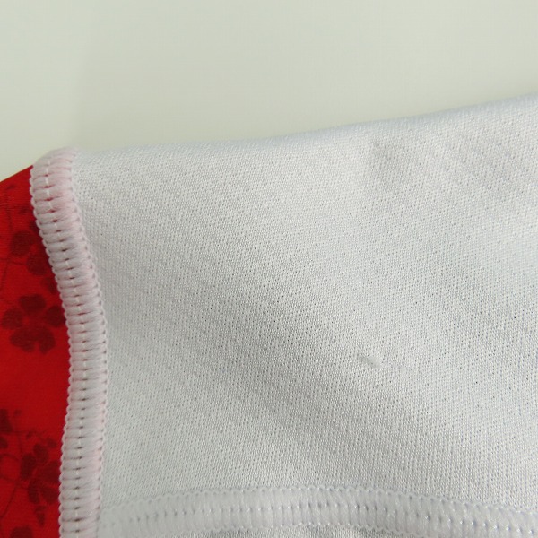 実際に弊社で買取させて頂いたcanterbury/カンタベリー ラグビー日本代表 公式レプリカ ホームジャージ VCR39010/Mの画像 7枚目