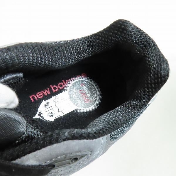 実際に弊社で買取させて頂いたNew Balance/ニューバランス ユナイテッドアローズ スニーカー M990UA3/26.5の画像 4枚目