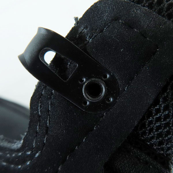 実際に弊社で買取させて頂いたDANNER/ダナー Tachyon 6 Black タキオン ミリタリーブーツ /コンバットブーツ D620139/US10の画像 6枚目