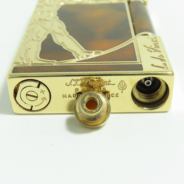 実際に弊社で買取させて頂いたS.T.Dupont/エステーデュポン ダ ヴィンチ プレステージコレクション 1490個限定の画像 6枚目