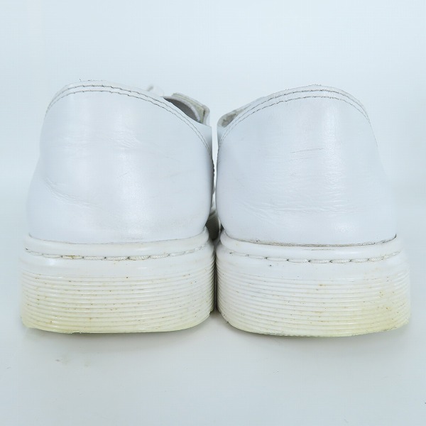 実際に弊社で買取させて頂いたDr.Martens/ドクターマーチン DANTE ダンテ 22127100 UK9の画像 1枚目