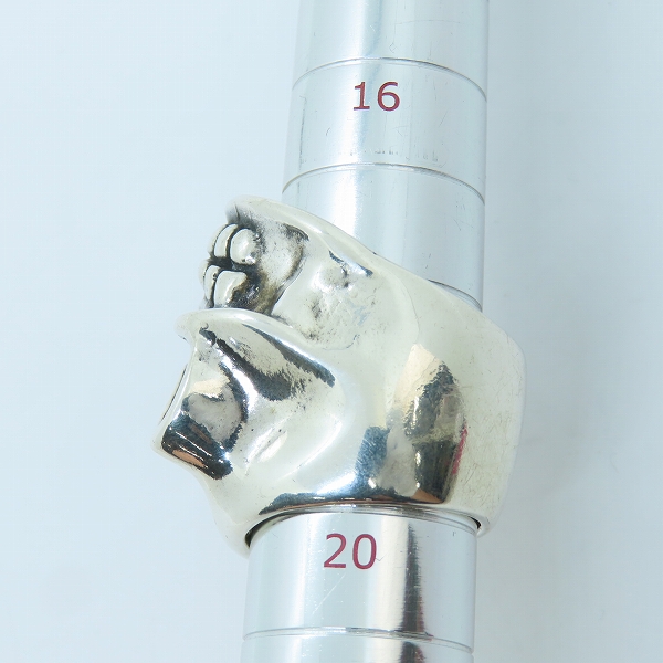 実際に弊社で買取させて頂いたSTARLINGEAR/スターリンギア スリックスター パンチャーリング 18-21.5号の画像 7枚目