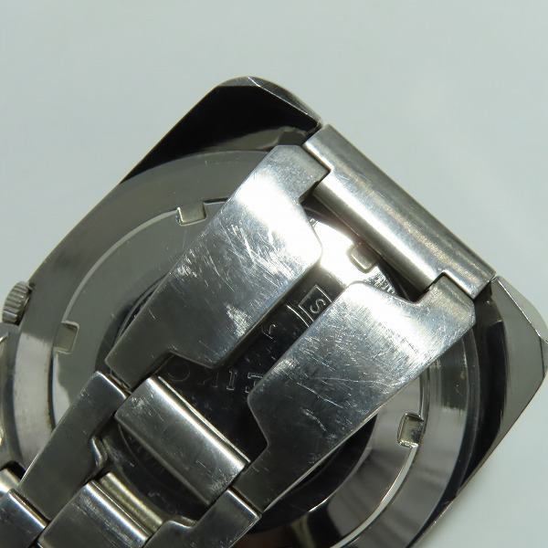 実際に弊社で買取させて頂いたSEIKO/セイコー 5 SPORTS/ファイブスポーツ 自動巻き 7S36-008Aの画像 8枚目