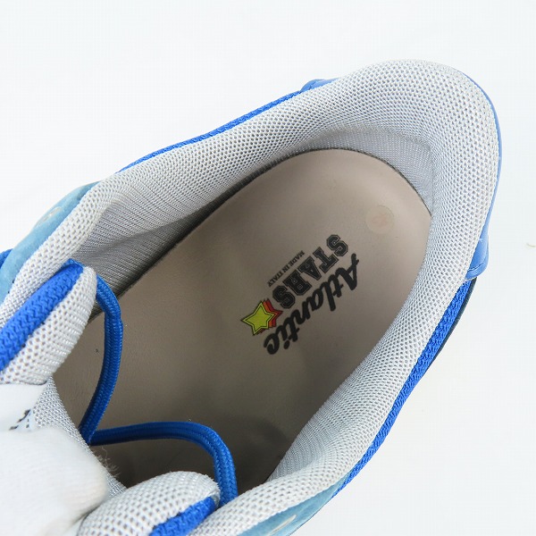 実際に弊社で買取させて頂いたAtlantic STARS/アトランティックスターズ  ANTARES スニーカー/AAFA-NYNR/42の画像 4枚目