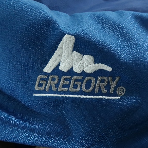 実際に弊社で買取させて頂いたGREGORY/グレゴリー Z40 バックパック/リュックサックの画像 4枚目