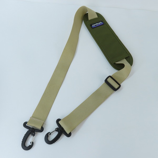 実際に弊社で買取させて頂いたpatagonia/パタゴニア 2way ブリーフケース/ビジネスバッグ 48770SP17の画像 8枚目