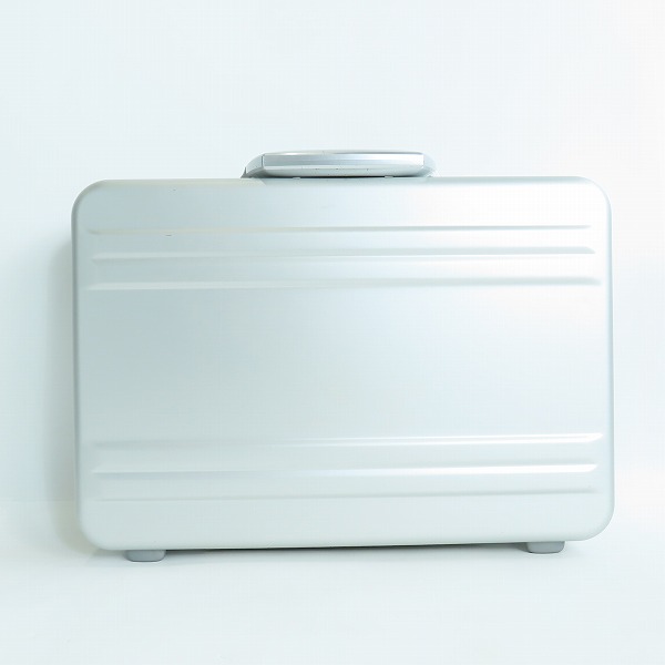 実際に弊社で買取させて頂いたZERO HALLIBURTON/ゼロハリバートン アタッシュケース　の画像 1枚目