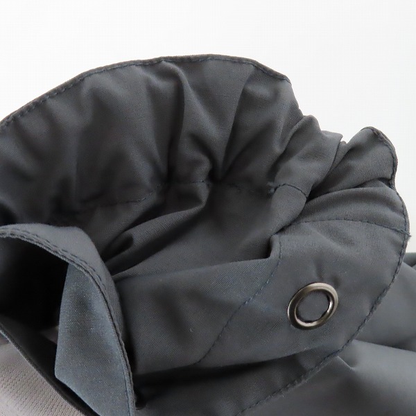 実際に弊社で買取させて頂いたmarka/マーカ 23AW STUDIOUS別注 マウンテンパーカー M23F-31BL01C/2の画像 5枚目