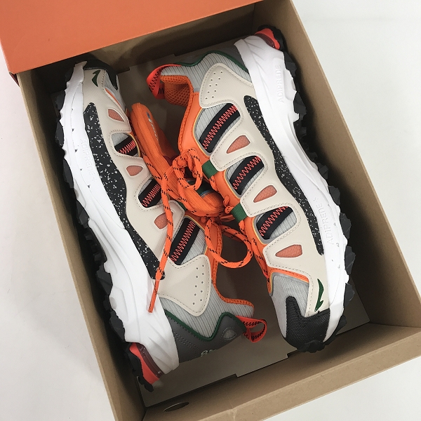 実際に弊社で買取させて頂いたSean Wotherspoon×atmos×adidas/ショーンウェザースプーン×アトモス×アディダス SUPERTURF ADVENTURE GW8810/26.5の画像 7枚目