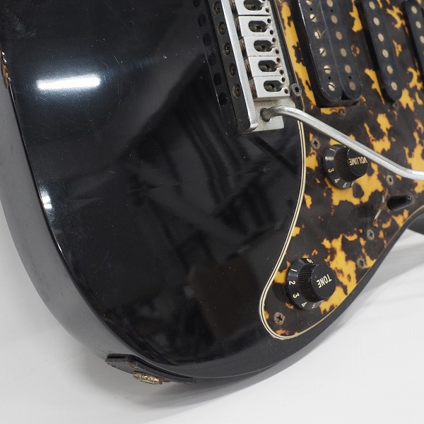 実際に弊社で買取させて頂いた★【弦無し】Ibanez/アイバニーズ RT240 ストラトシェイプ SSH エレキギター 日本製の画像 6枚目