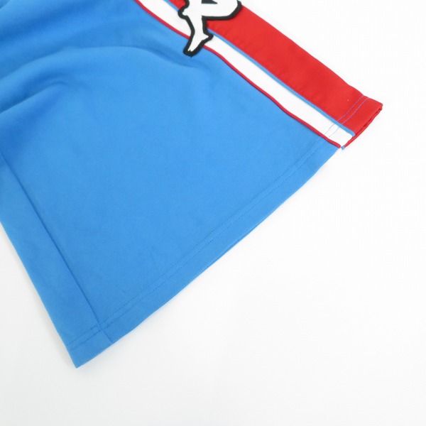 実際に弊社で買取させて頂いた【JPタグ付】Kappa/カッパ BIG BANDAワイドパンツ K0922AK50M/Lの画像 5枚目