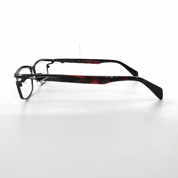 実際に弊社で買取させて頂いたSAMURAI SHO/サムライ翔 眼鏡/メガネフレーム SS-T122 #3の画像 1枚目