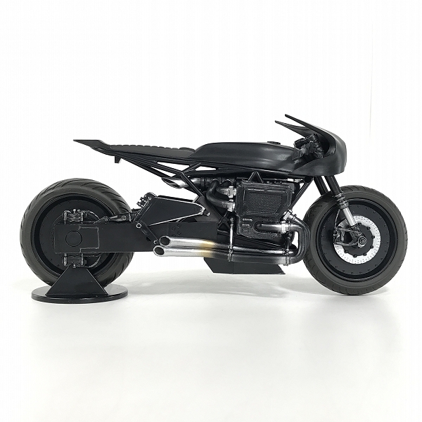 実際に弊社で買取させて頂いたMcFARLANE TOYS/マクファーレントイズ DC Multiverse/DCマルチバース THE BATMAN/ザ バットマン BATCYCLE/バットサイクルの画像 4枚目