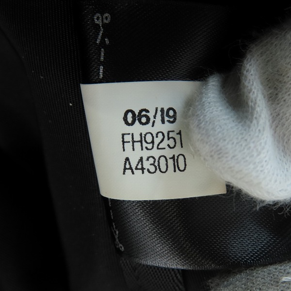 実際に弊社で買取させて頂いたY-3/ワイスリー SNEAKER BAG スニーカーバッグ ショルダーバッグ FH9251の画像 6枚目