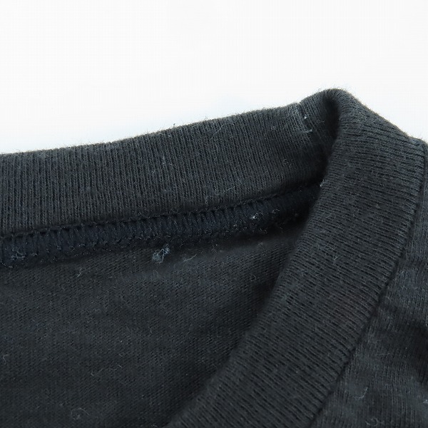 実際に弊社で買取させて頂いたMETALLICA/メタリカ DAMAGED JUSTICE 1988 ヴィンテージ バンドTシャツ の画像 7枚目