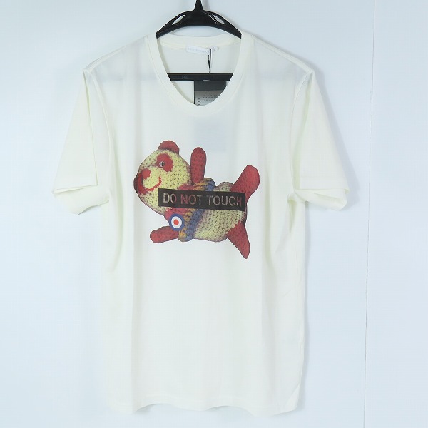 実際に弊社で買取させて頂いた【未使用】THEE HYSTERIC XXX/ヒステリックグラマー Tシャツ カットソー L