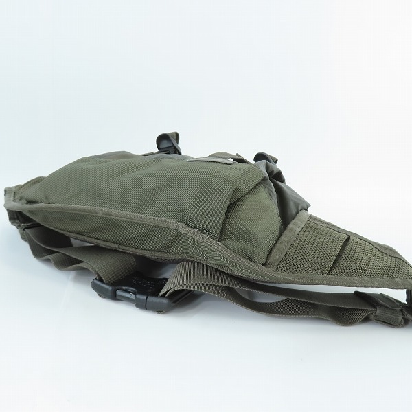 実際に弊社で買取させて頂いたPORTER/ポーター Liquid/リキッド ボディバッグ/ショルダーバッグの画像 3枚目