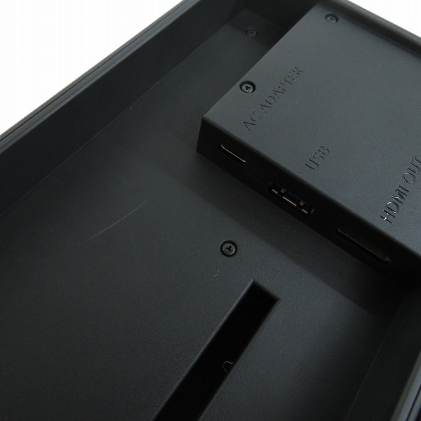 実際に弊社で買取させて頂いた任天堂 Nintendo Switch/ニンテンドースイッチ グレー HAC-S-KAAAA 【簡易動作確認済】の画像 8枚目