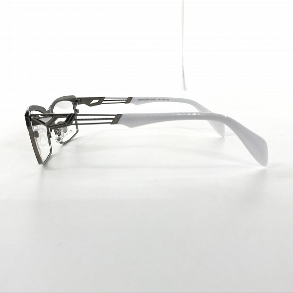実際に弊社で買取させて頂いたSAMURAI SHO/サムライ翔 眼鏡/メガネフレーム SS-J219 #2の画像 1枚目