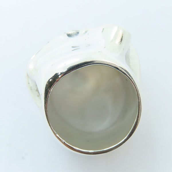 実際に弊社で買取させて頂いたSTARLINGEAR/スターリンギア スリックスター パンチャーリング 18-21.5号の画像 5枚目