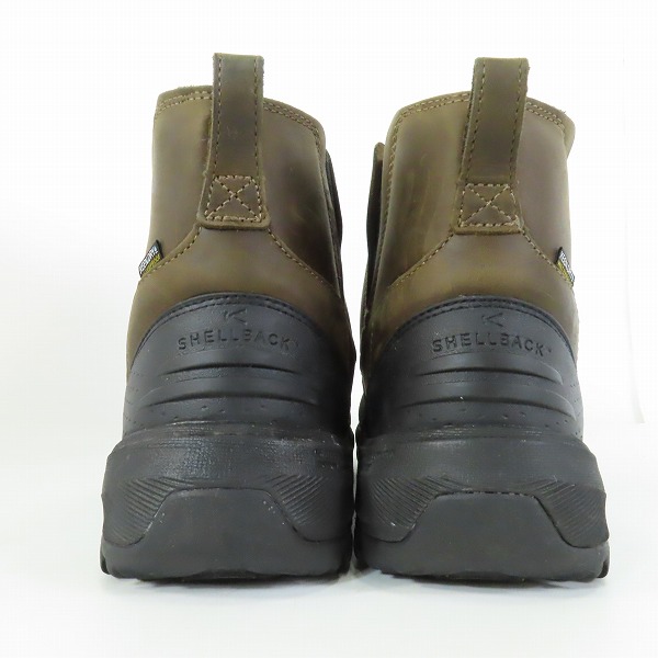 実際に弊社で買取させて頂いたKEEN/キーン LEVEL IV CHELSE/レヴェル 4 チェルシー  CANTEENxBLACK /28の画像 1枚目