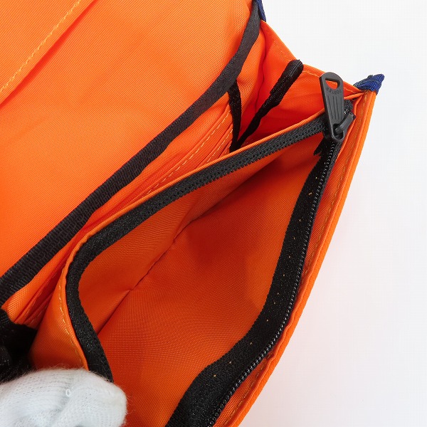 実際に弊社で買取させて頂いたPORTER/ポーター COMPART  LONG WALLET 長財布 538-16170の画像 3枚目