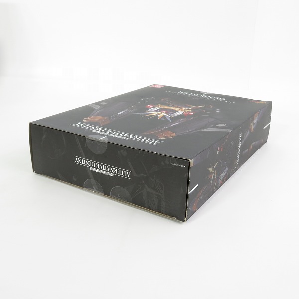 実際に弊社で買取させて頂いた【未開封】BANDAI/バンダイ SMP ALTERMATIVE DESTINY トップをねらえ！ ガンバスター/プラモデル/食玩の画像 2枚目