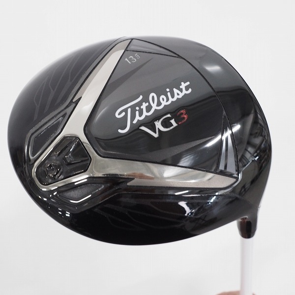 実際に弊社で買取させて頂いたTitleist/タイトリスト VG3 レディース ドライバー 1ｗ/13.5° VG40 FLEX：Ｌ