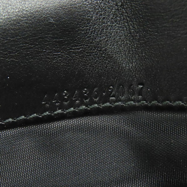 実際に弊社で買取させて頂いたGUCCI/グッチ GG MARMONT GG マーモント 長財布の画像 5枚目