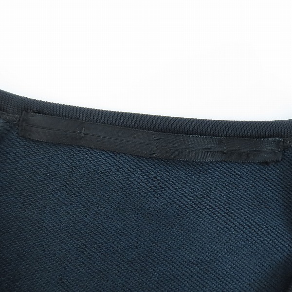 実際に弊社で買取させて頂いたJULIUS/ユリウス 16AW シームドトレーナー カットソー 長袖 557CUM10/3の画像 2枚目