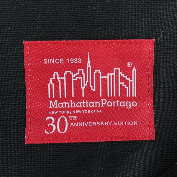 実際に弊社で買取させて頂いたManhattan Portage/マンハッタンポーテージ ショルダーバッグの画像 5枚目