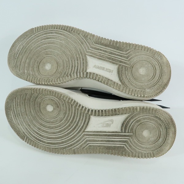 実際に弊社で買取させて頂いたNIKE×AMBUSH/ナイキ×アンブッシュ AIR FORCE 1 LOW SP PHANTOM エアフォース1 ファントム DV3464-002/27の画像 2枚目