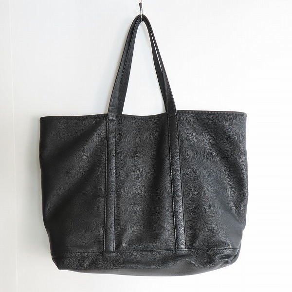 実際に弊社で買取させて頂いたPORTER/ポーター SENSUOUS レザー トートバッグの画像 1枚目