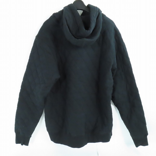 実際に弊社で買取させて頂いたChampion/チャンピオン キルティング プルオーバー パーカー C8-N104/XLの画像 1枚目