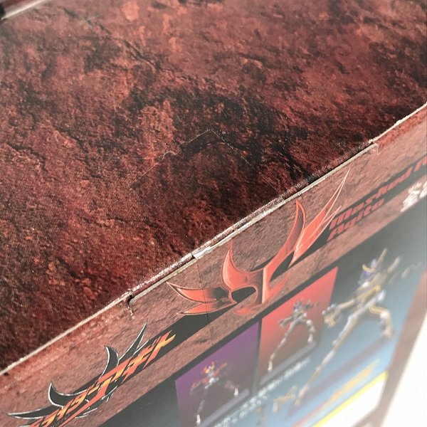 実際に弊社で買取させて頂いた【おまとめ】BANDAI/バンダイ BANPRESTO/バンプレスト 仮面ライダー アギト/ファイズ/ブレイド/ガタック 他 ソフビ/フィギュアの画像 4枚目