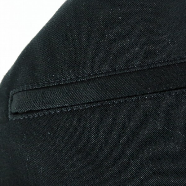 実際に弊社で買取させて頂いたBEAMS/ビームス ウェビング バギー テーバード パンツ 11-24-3136-803/Lの画像 7枚目