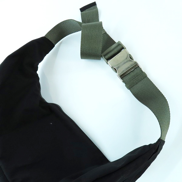 実際に弊社で買取させて頂いたPRADA SPORTS/プラダスポーツ ウエストバッグ 4VA056の画像 3枚目