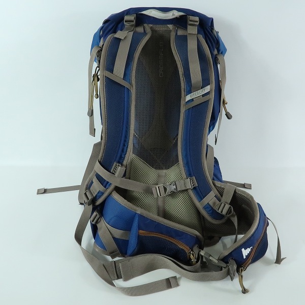 実際に弊社で買取させて頂いたGREGORY/グレゴリー Z40 バックパック/リュックサックの画像 1枚目