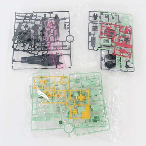 実際に弊社で買取させて頂いた【未組立】BANDAI/バンダイ MG 1/100 機動戦士ガンダムUC RGM-89D ジェガン D型の画像 2枚目