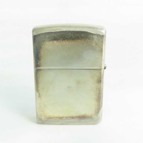 実際に弊社で買取させて頂いたZIPPO/ジッポー HARLEY-DAVIDSON/ハーレーダビッドソン メタル貼り/シリアル入 1994年製 の画像 1枚目