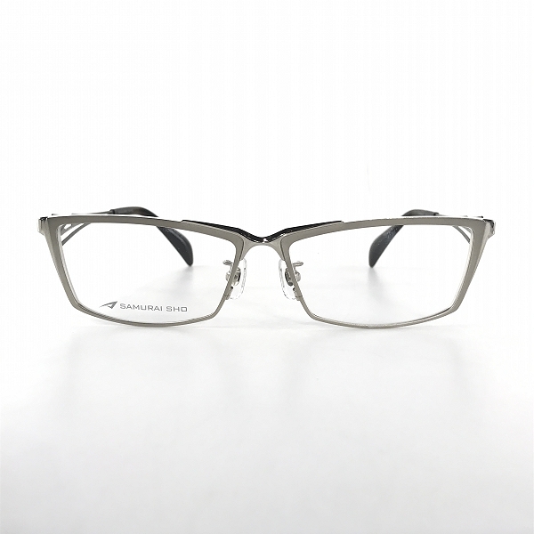 実際に弊社で買取させて頂いたSAMURAI SHO/サムライ翔 眼鏡/メガネフレーム/アイウェア SS-T115 #1