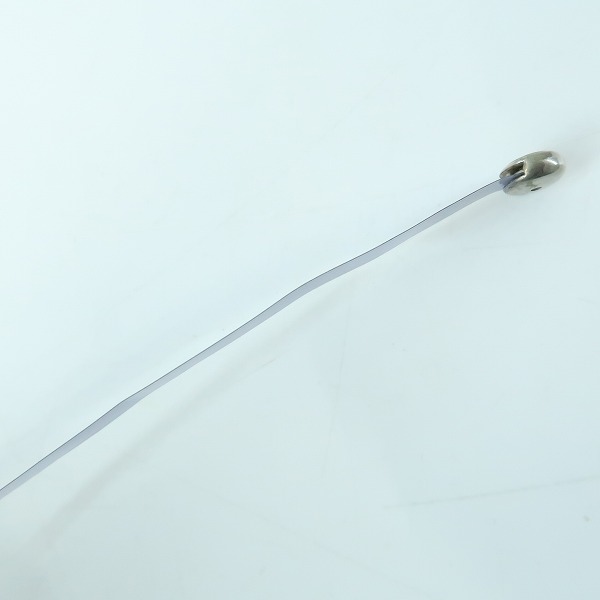 実際に弊社で買取させて頂いたMONTBLANC/モンブラン レザー 巻尺/メジャーの画像 5枚目