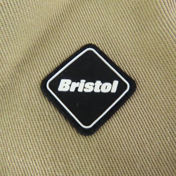 実際に弊社で買取させて頂いたF.C.Real Bristol×NIKE/エフシーレアルブリストル×ナイキ クロップド チノパンツ/チノパン 577344-235/Sの画像 7枚目