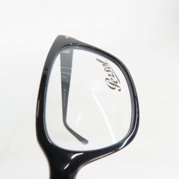 実際に弊社で買取させて頂いたPersol/ペルソール メガネフレーム/アイウェア 3131-V 95の画像 8枚目
